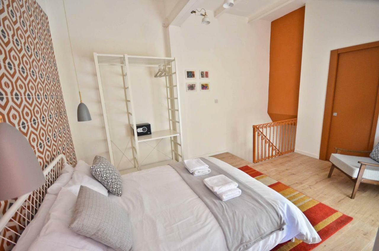 Eight Point Living 34B Villa Birgu Exterior foto