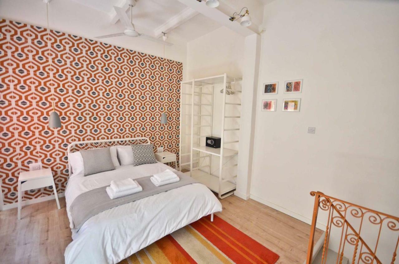 Eight Point Living 34B Villa Birgu Exterior foto