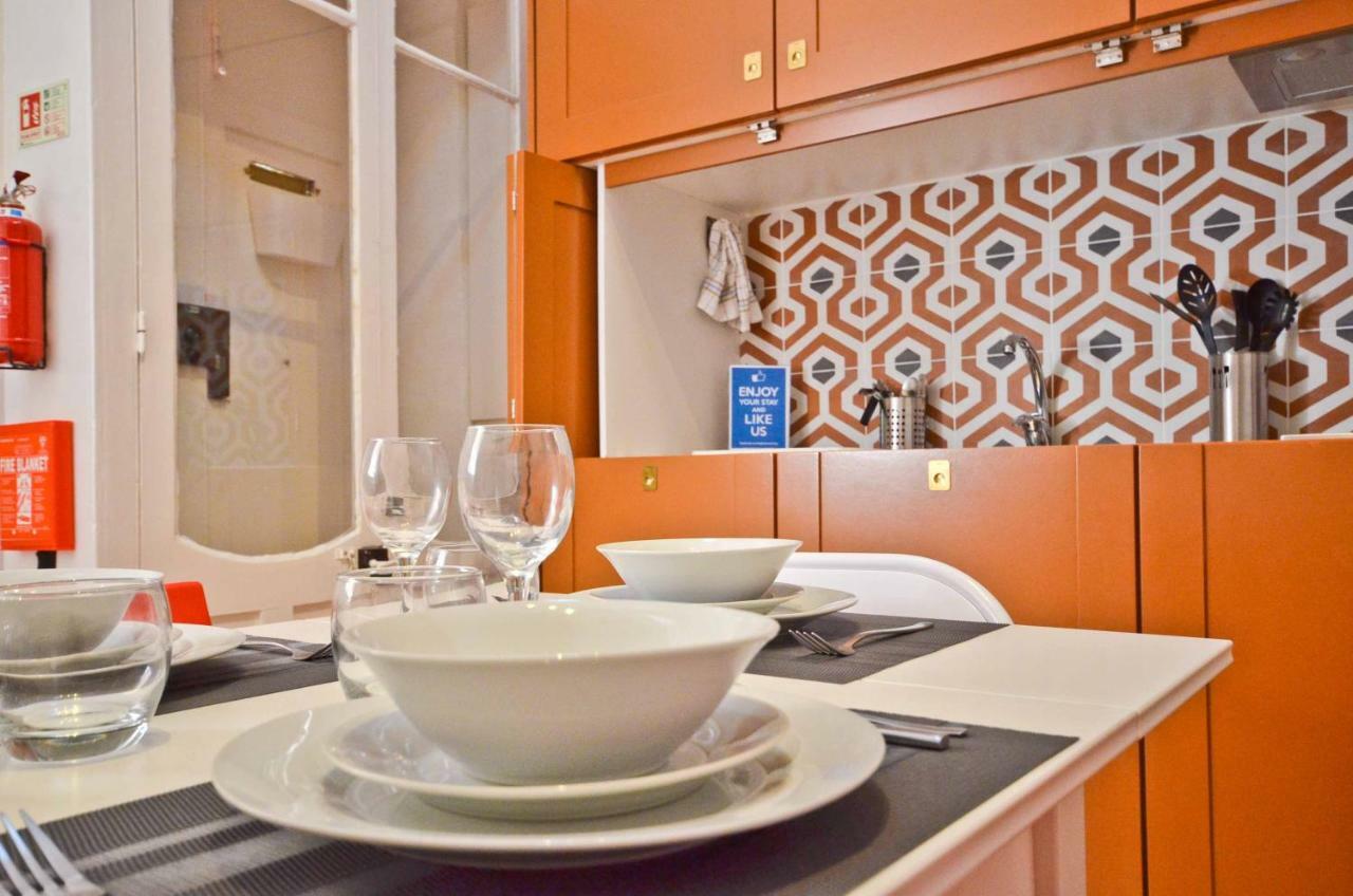 Eight Point Living 34B Villa Birgu Exterior foto