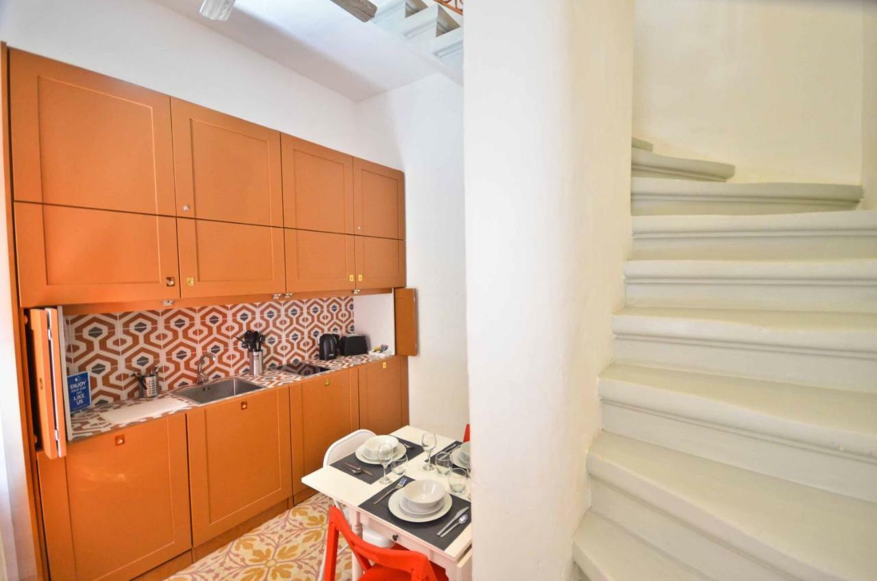 Eight Point Living 34B Villa Birgu Exterior foto