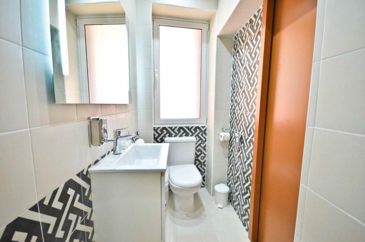 Eight Point Living 34B Villa Birgu Exterior foto